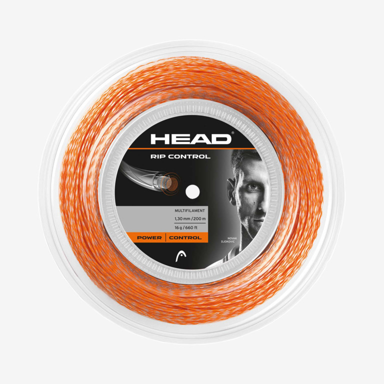 HEAD RIP CONTROL 200M TENISOVÉ VÝPLETY ROLE